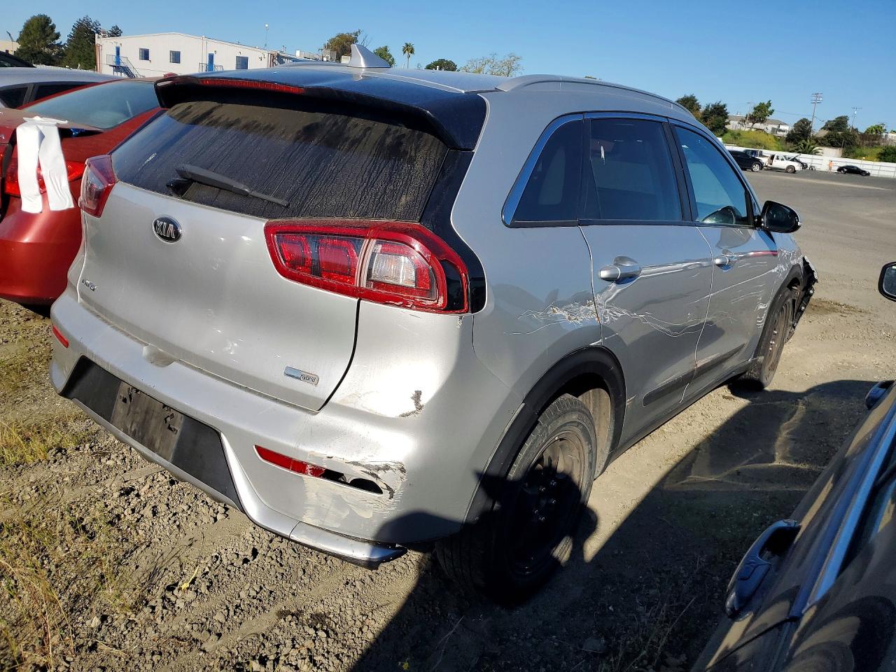 2019 KIA NIRO EX photo 3