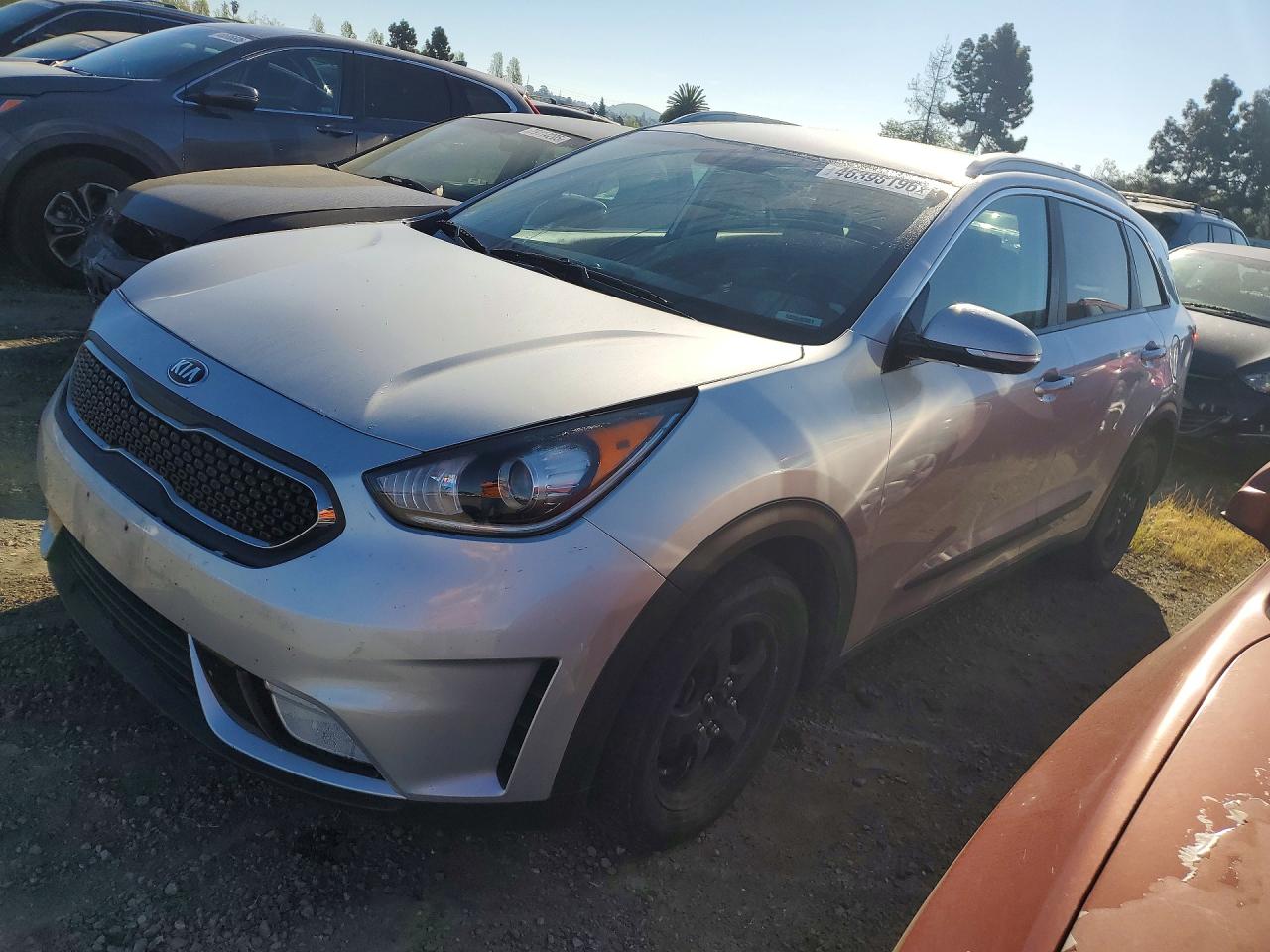 2019 KIA NIRO