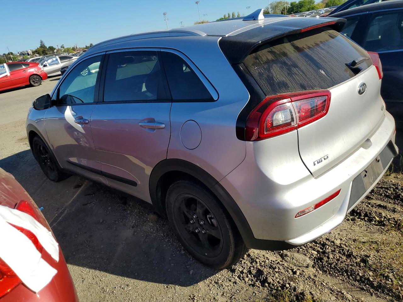 2019 KIA NIRO EX photo 2