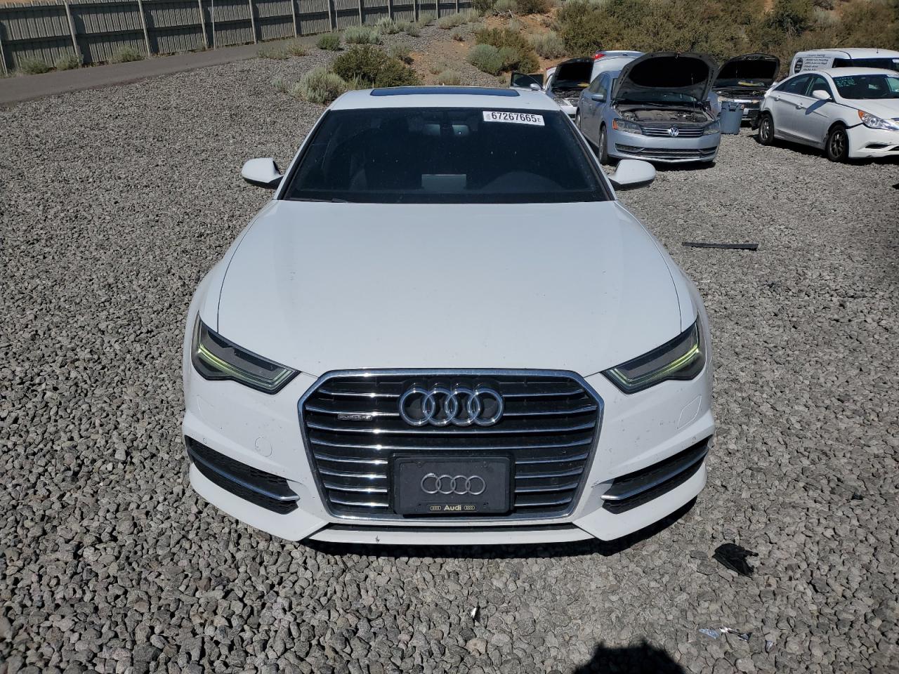 2016 AUDI A6 PREMIUM PLUS photo 9