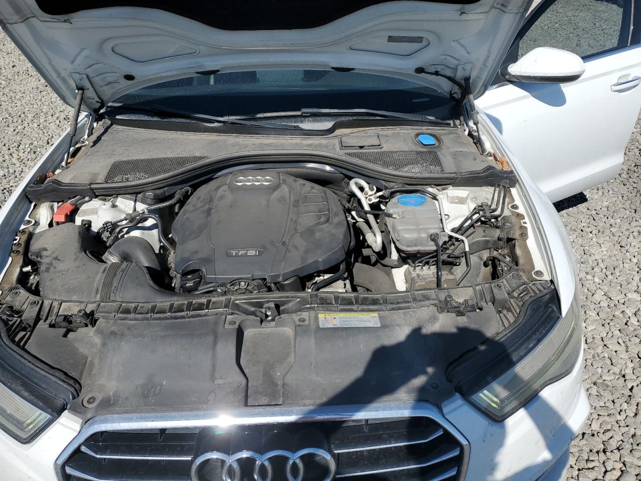 2016 AUDI A6 PREMIUM PLUS photo 21