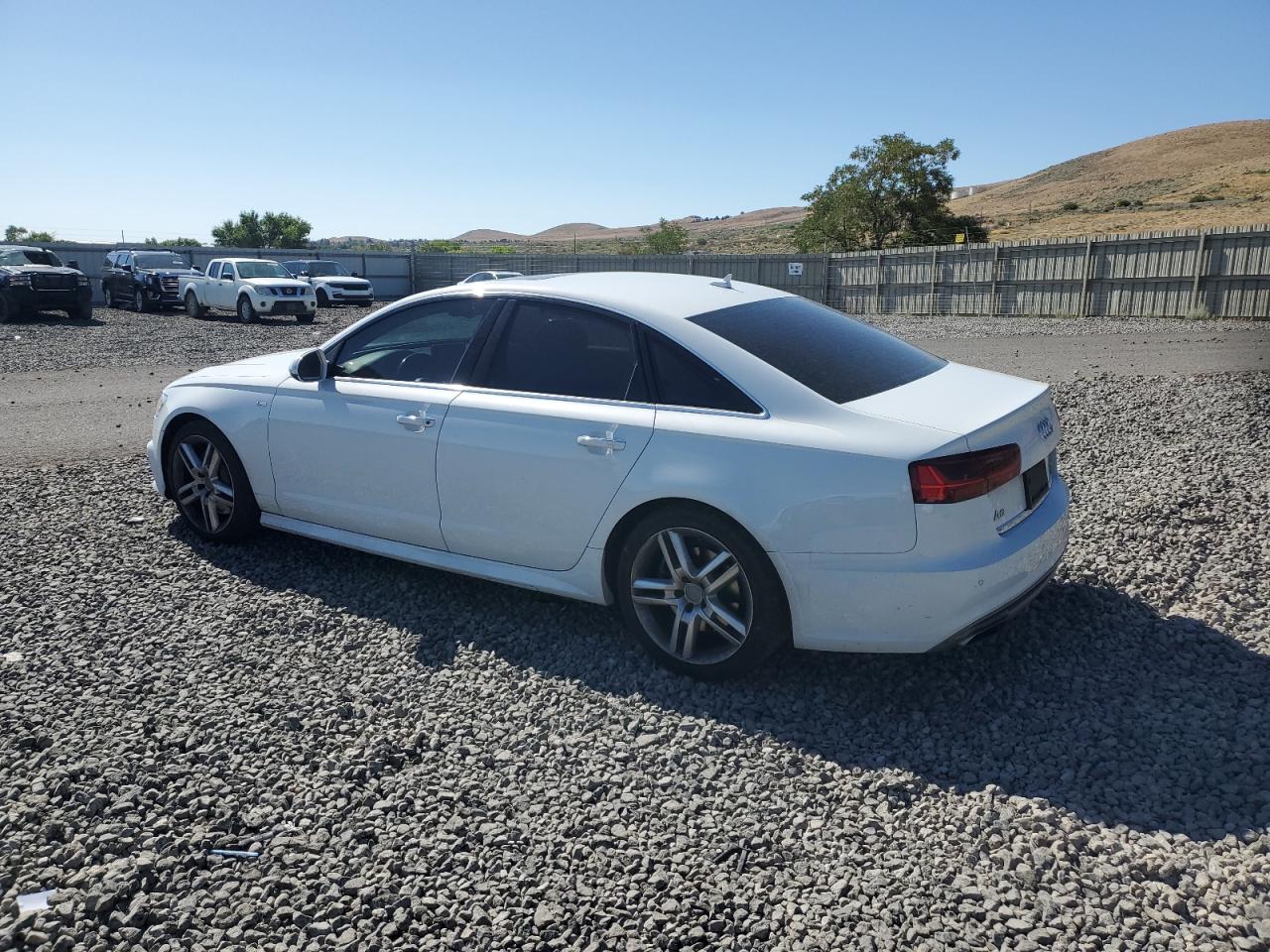 2016 AUDI A6 PREMIUM PLUS photo 3