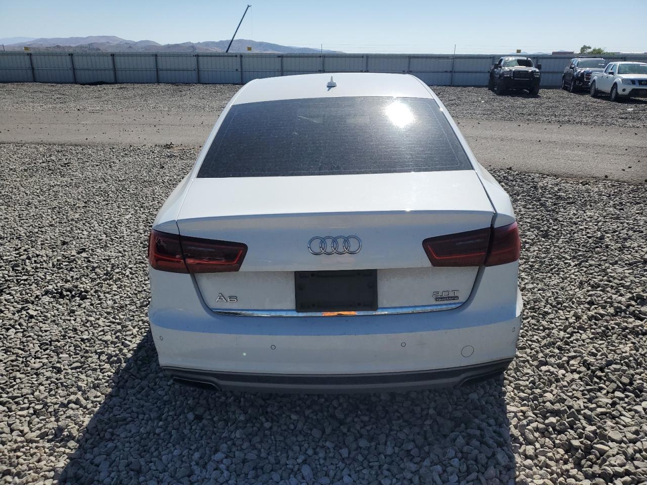 2016 AUDI A6 PREMIUM PLUS photo 11