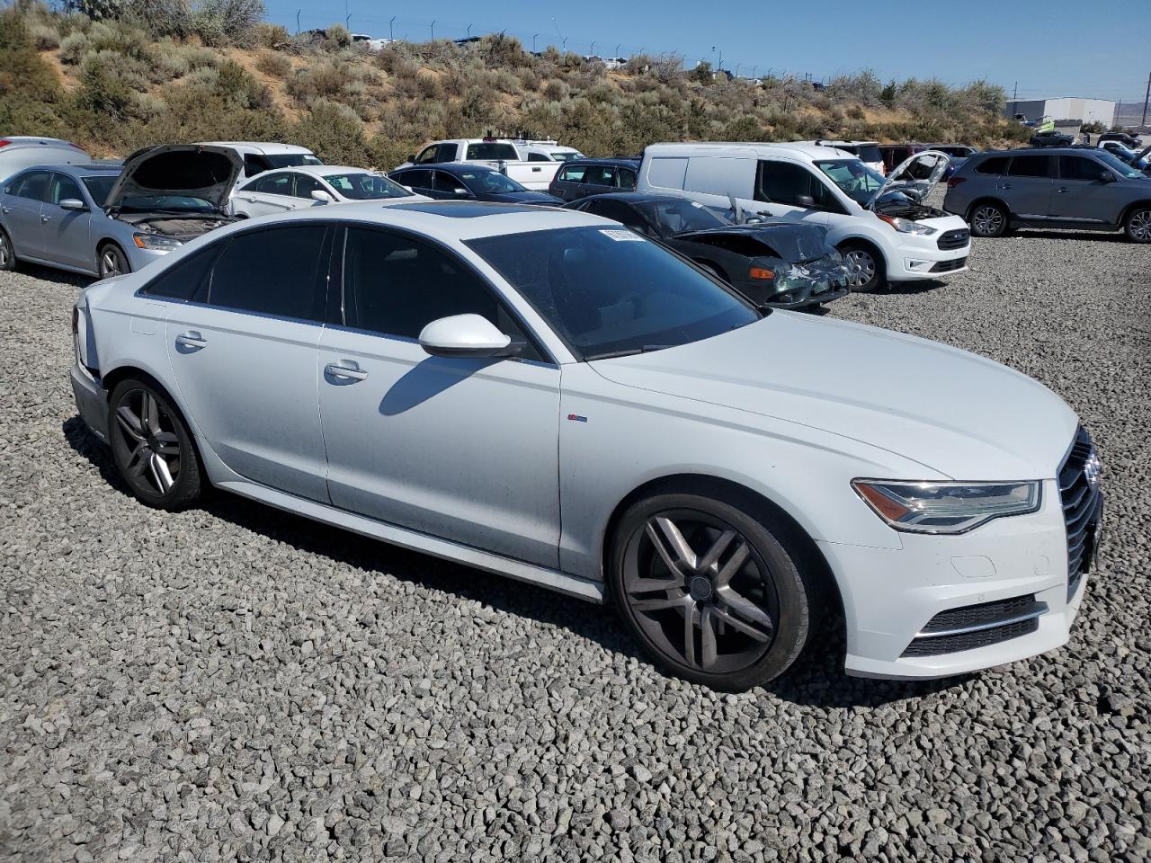 2016 AUDI A6 PREMIUM PLUS photo 7