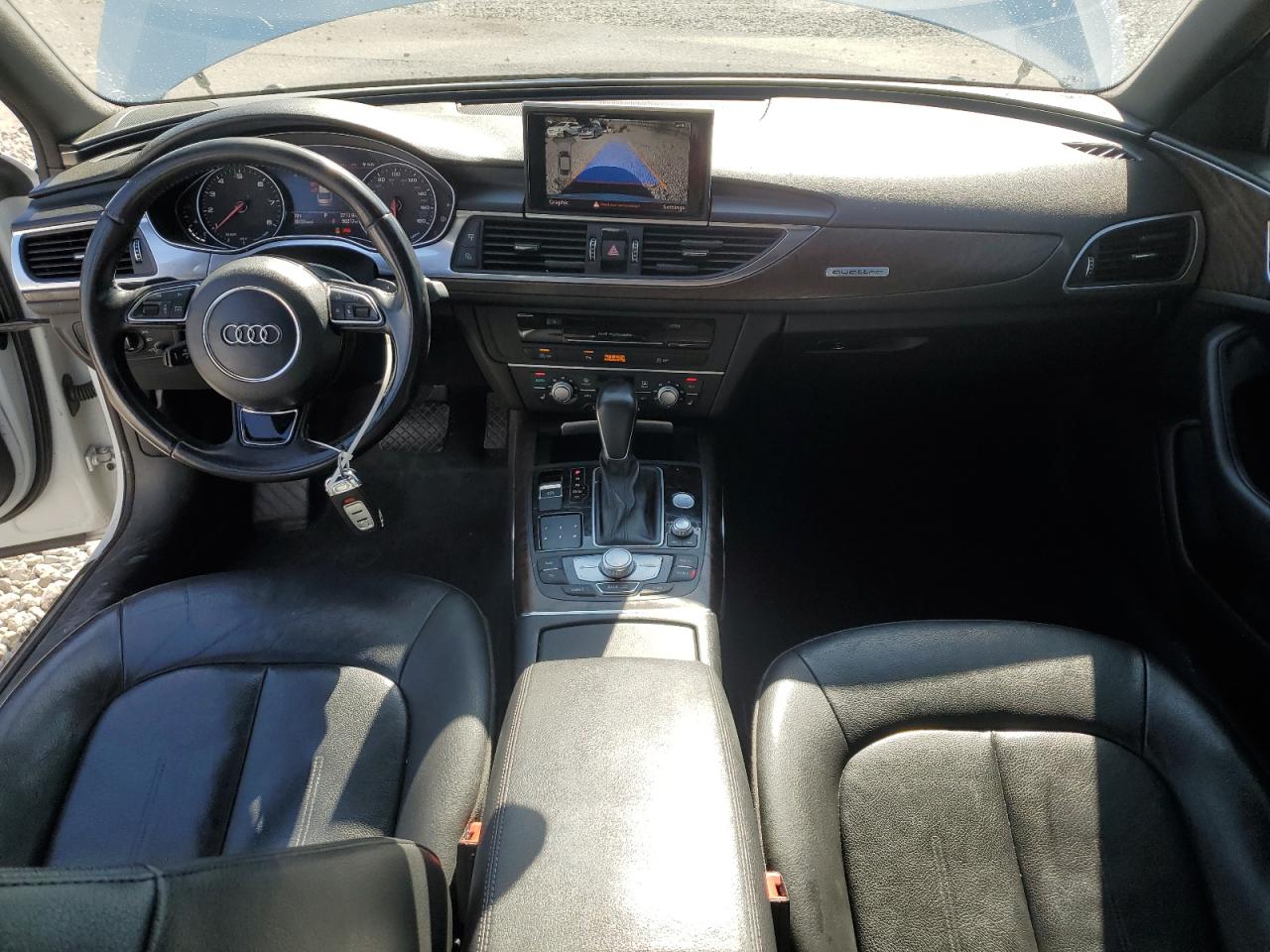 2016 AUDI A6 PREMIUM PLUS photo 15