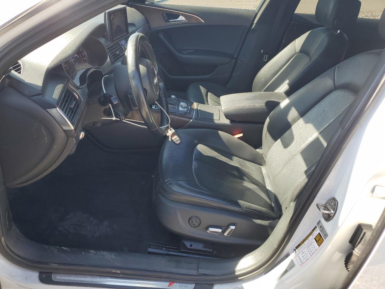 2016 AUDI A6 PREMIUM PLUS photo 13