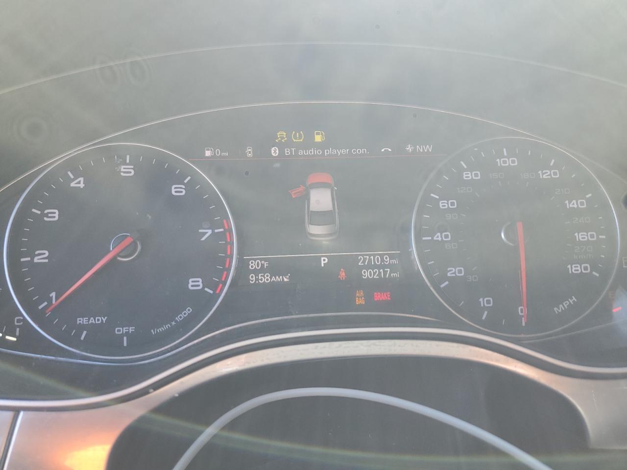 2016 AUDI A6 PREMIUM PLUS photo 17