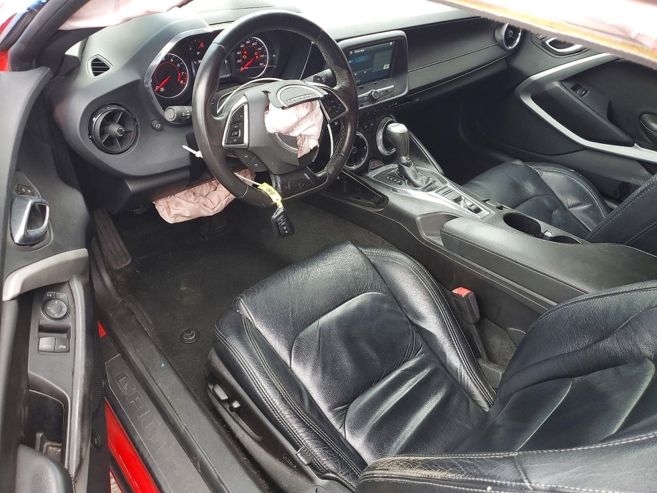 2016 CHEVROLET CAMARO LT photo 22