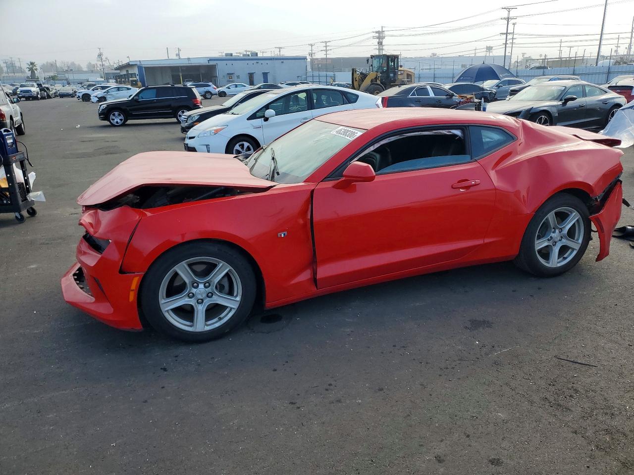 2016 CHEVROLET CAMARO
