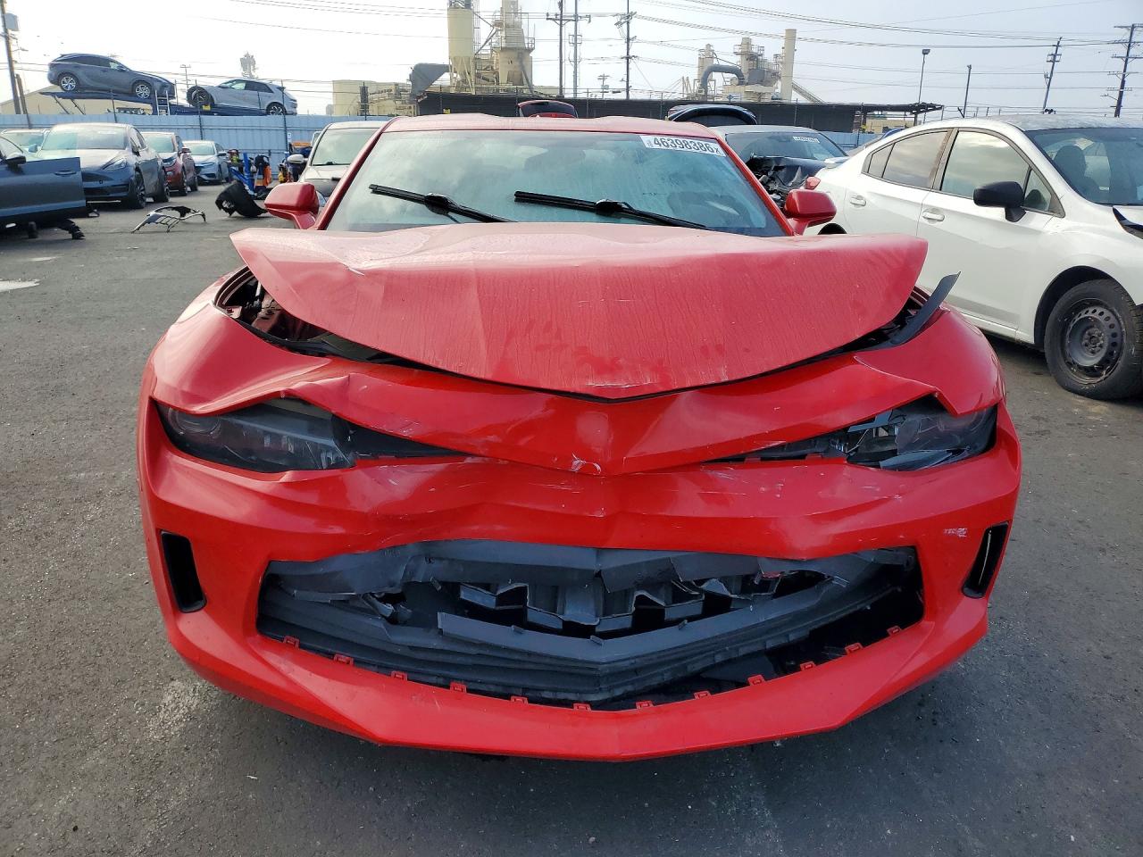 2016 CHEVROLET CAMARO LT photo 13