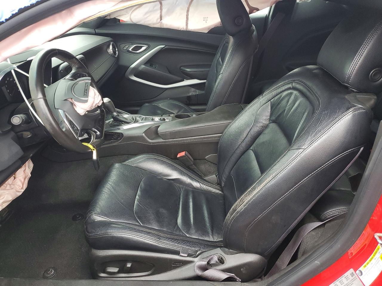 2016 CHEVROLET CAMARO LT photo 19