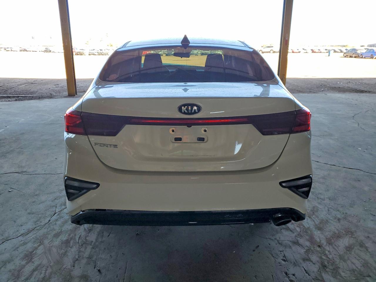 2020 KIA FORTE LXS photo 11