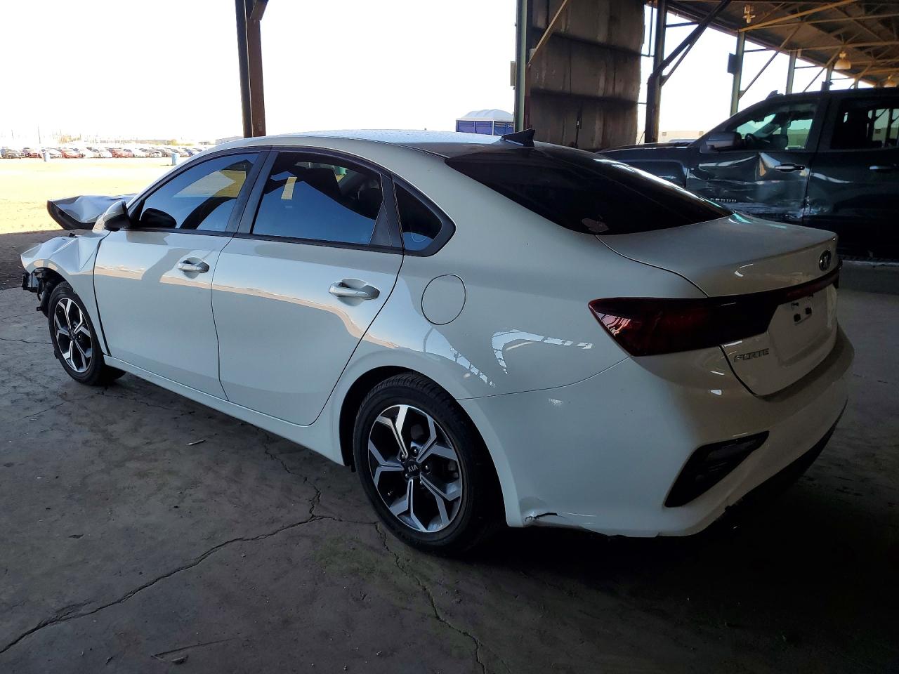 2020 KIA FORTE LXS photo 3