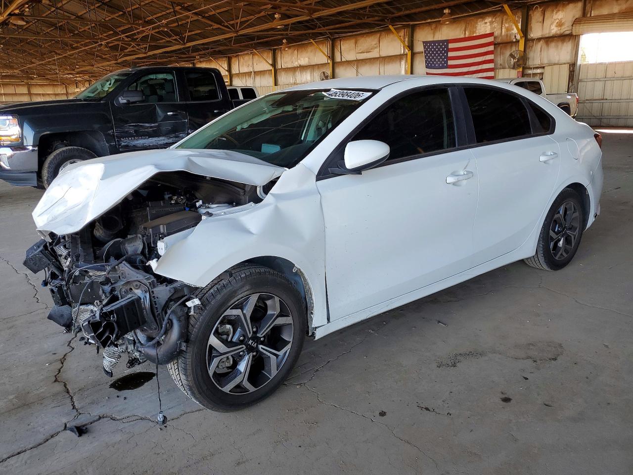 2020 KIA FORTE