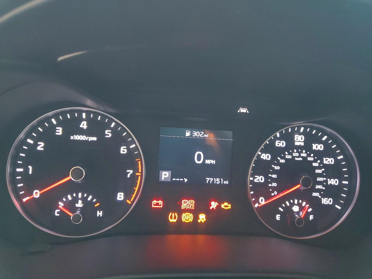2020 KIA FORTE LXS photo 17