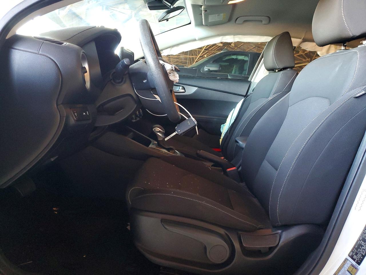 2020 KIA FORTE LXS photo 13