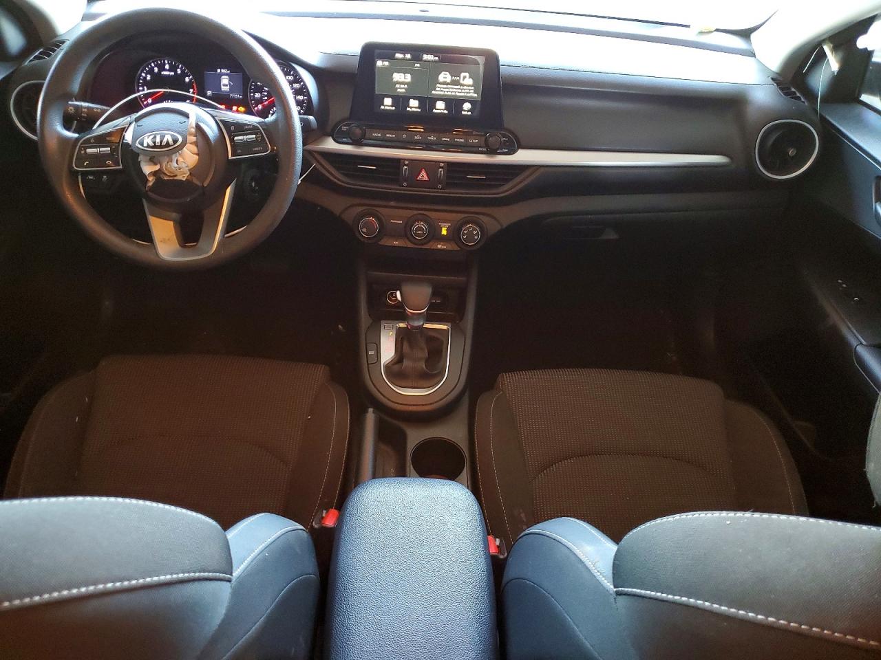 2020 KIA FORTE LXS photo 15