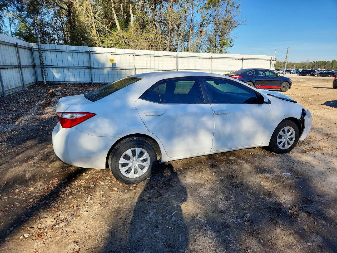 2015 TOYOTA COROLLA L photo 5