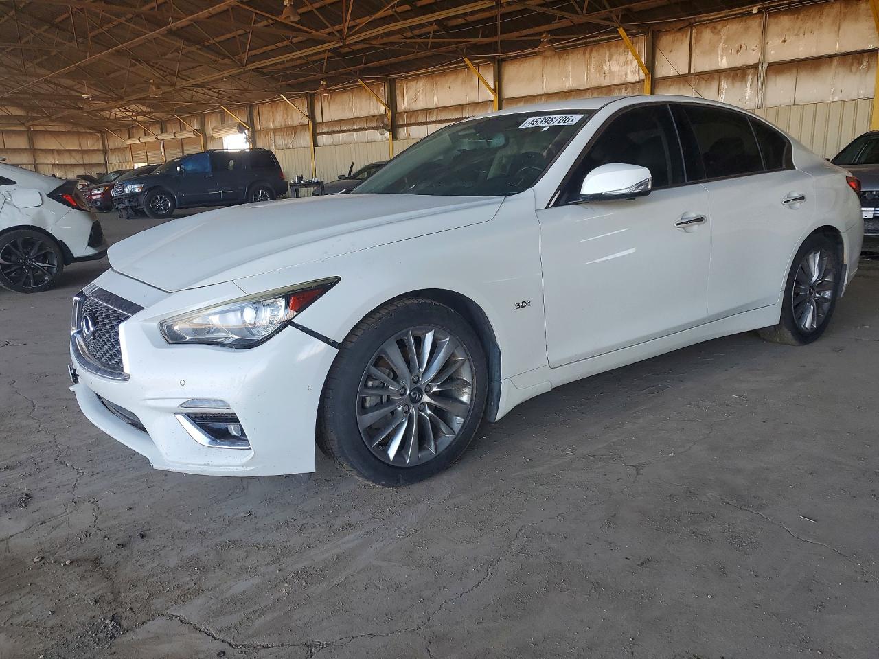 2018 INFINITI Q50