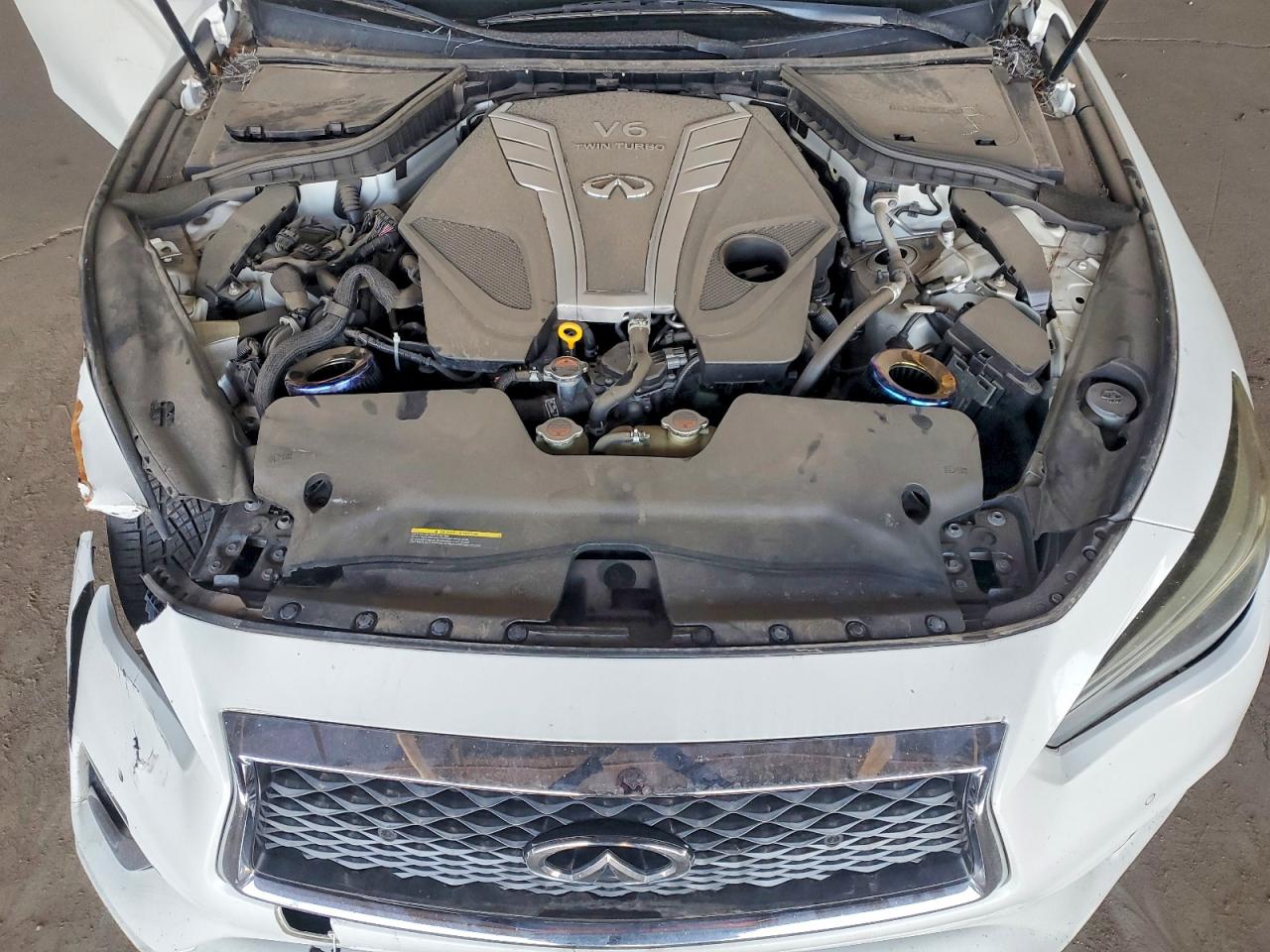 2018 INFINITI Q50 3.0T LUXE photo 21