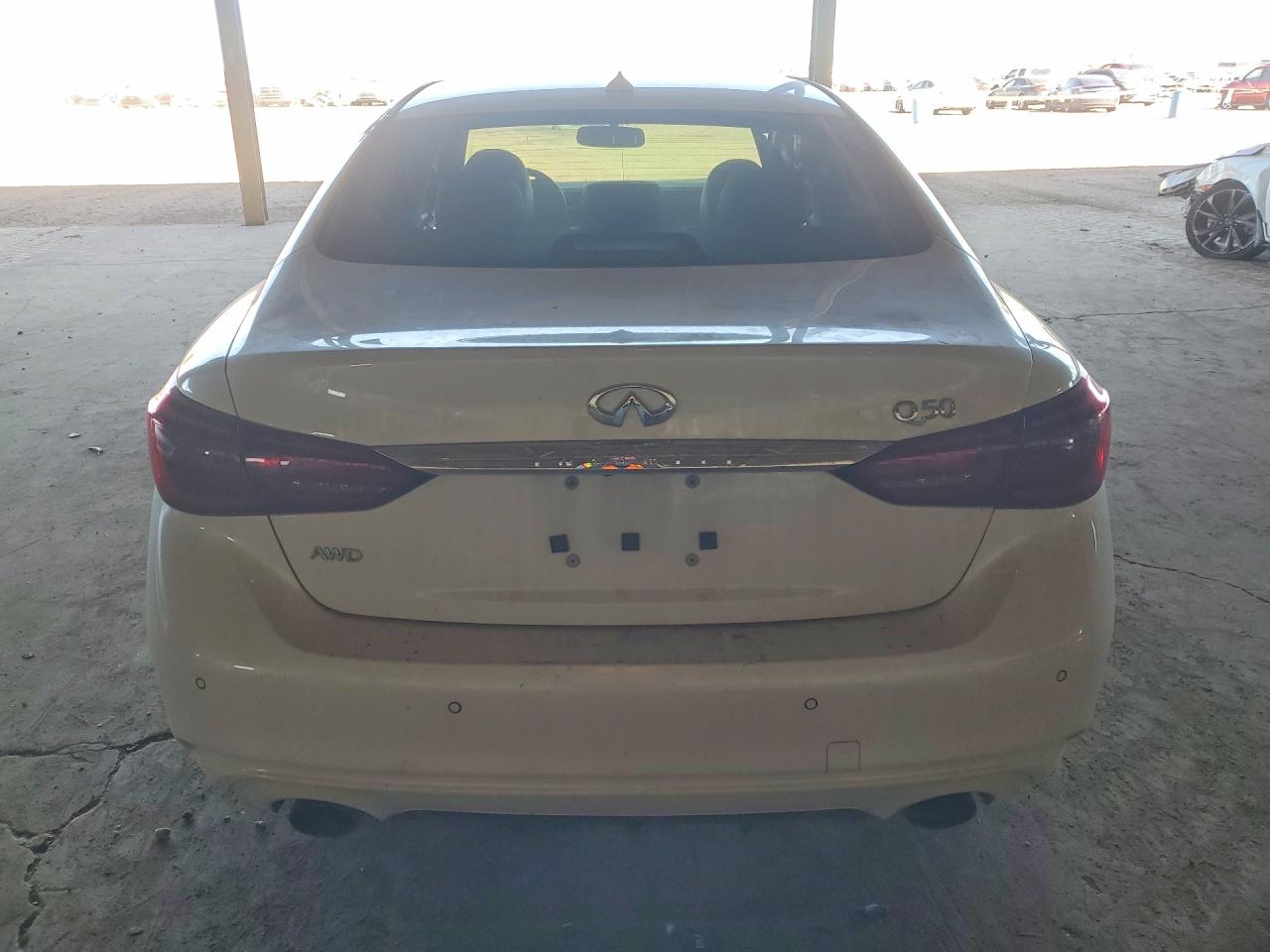 2018 INFINITI Q50 3.0T LUXE photo 11