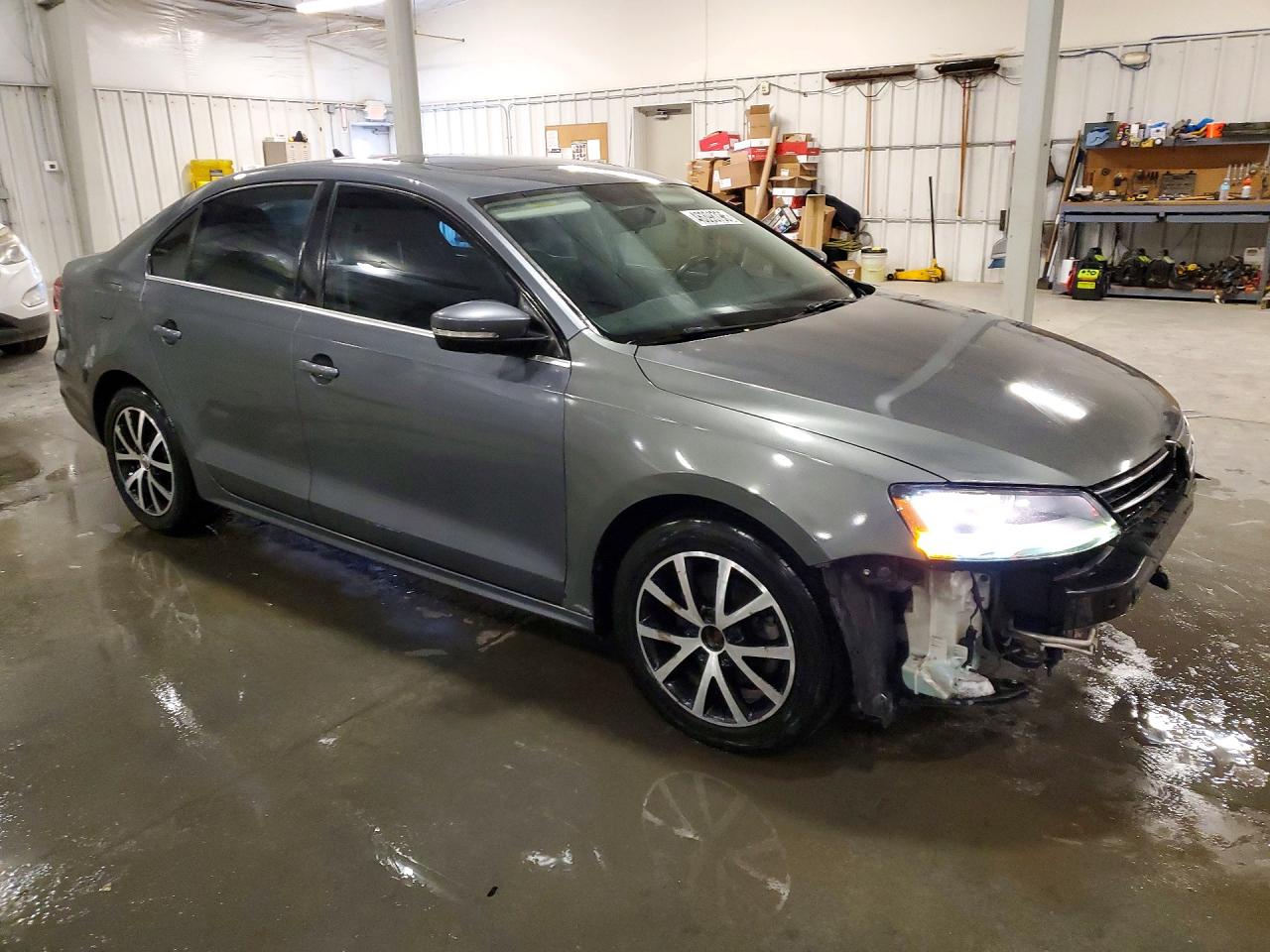 2017 VOLKSWAGEN JETTA SE photo 7