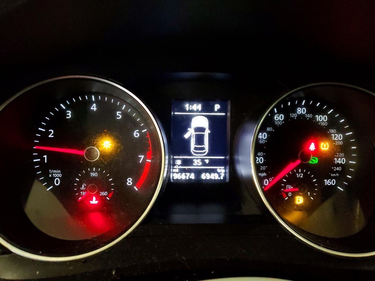 2017 VOLKSWAGEN JETTA SE photo 17