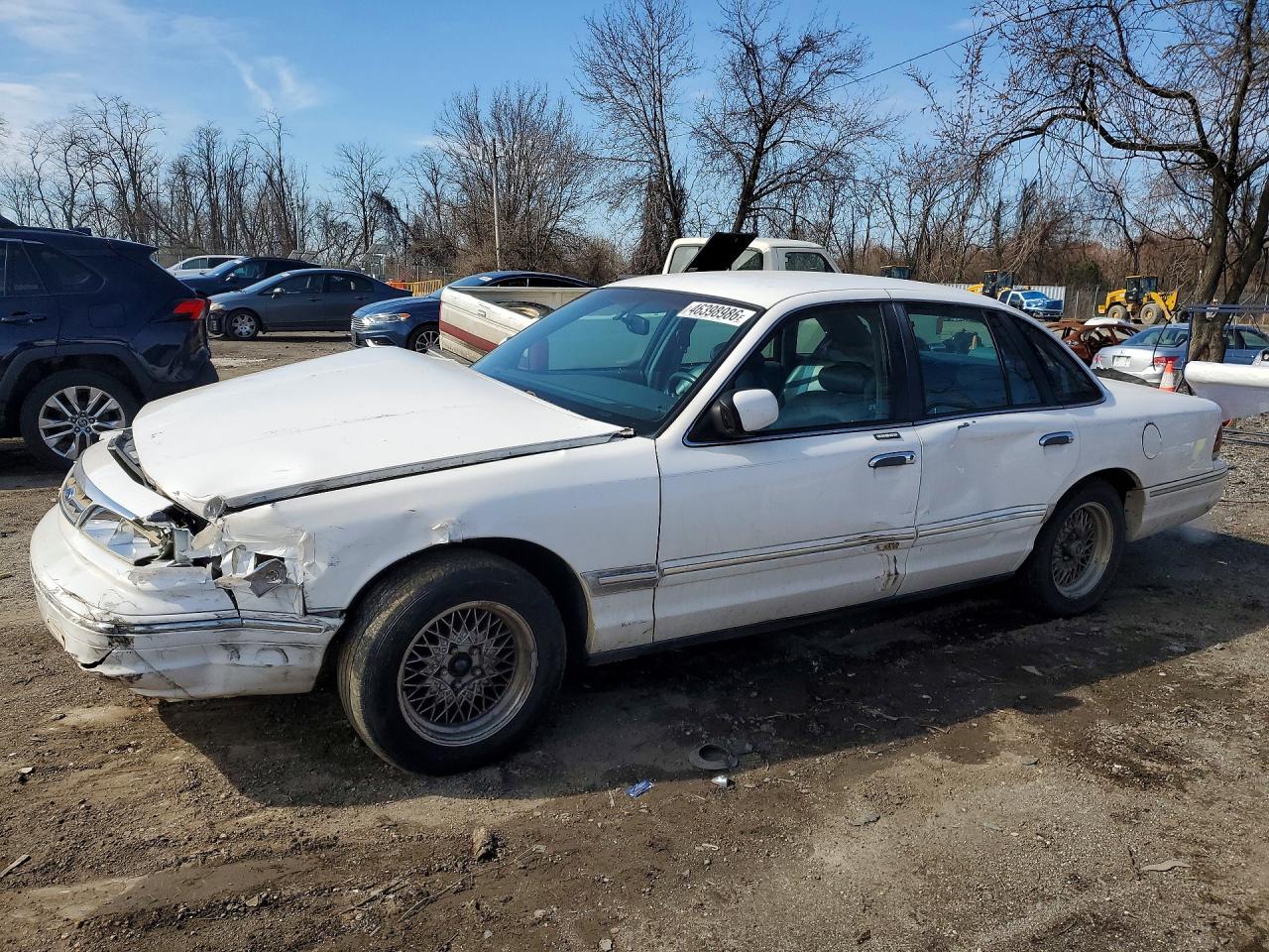 1997 FORD CROWN VICTORIA