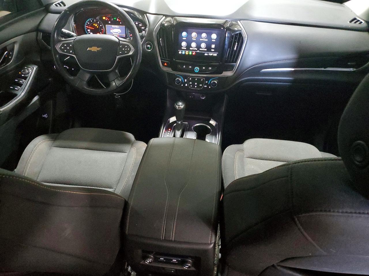 2020 CHEVROLET TRAVERSE LT photo 15
