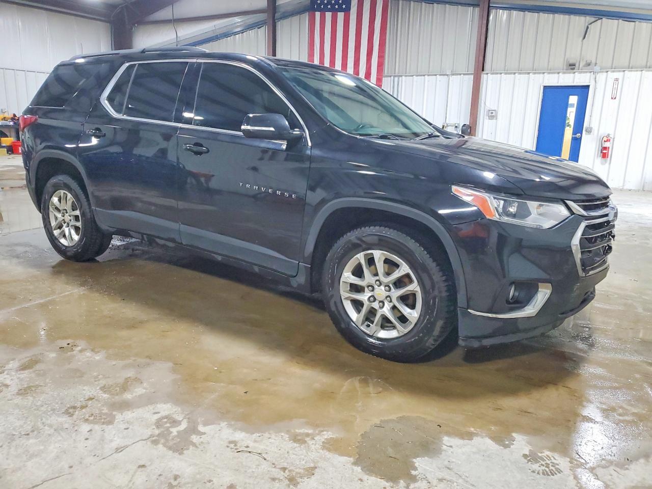 2020 CHEVROLET TRAVERSE LT photo 7