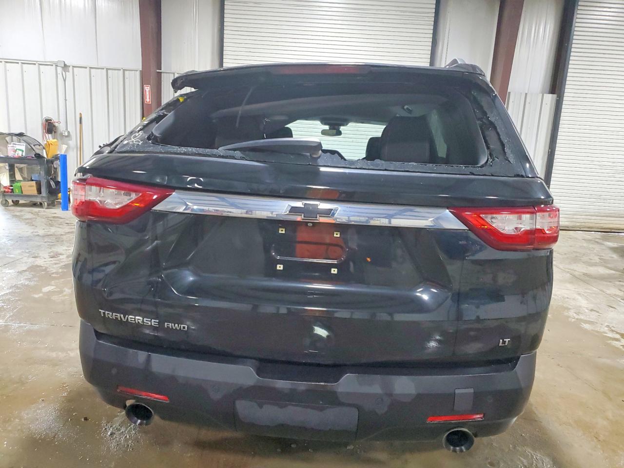 2020 CHEVROLET TRAVERSE LT photo 11