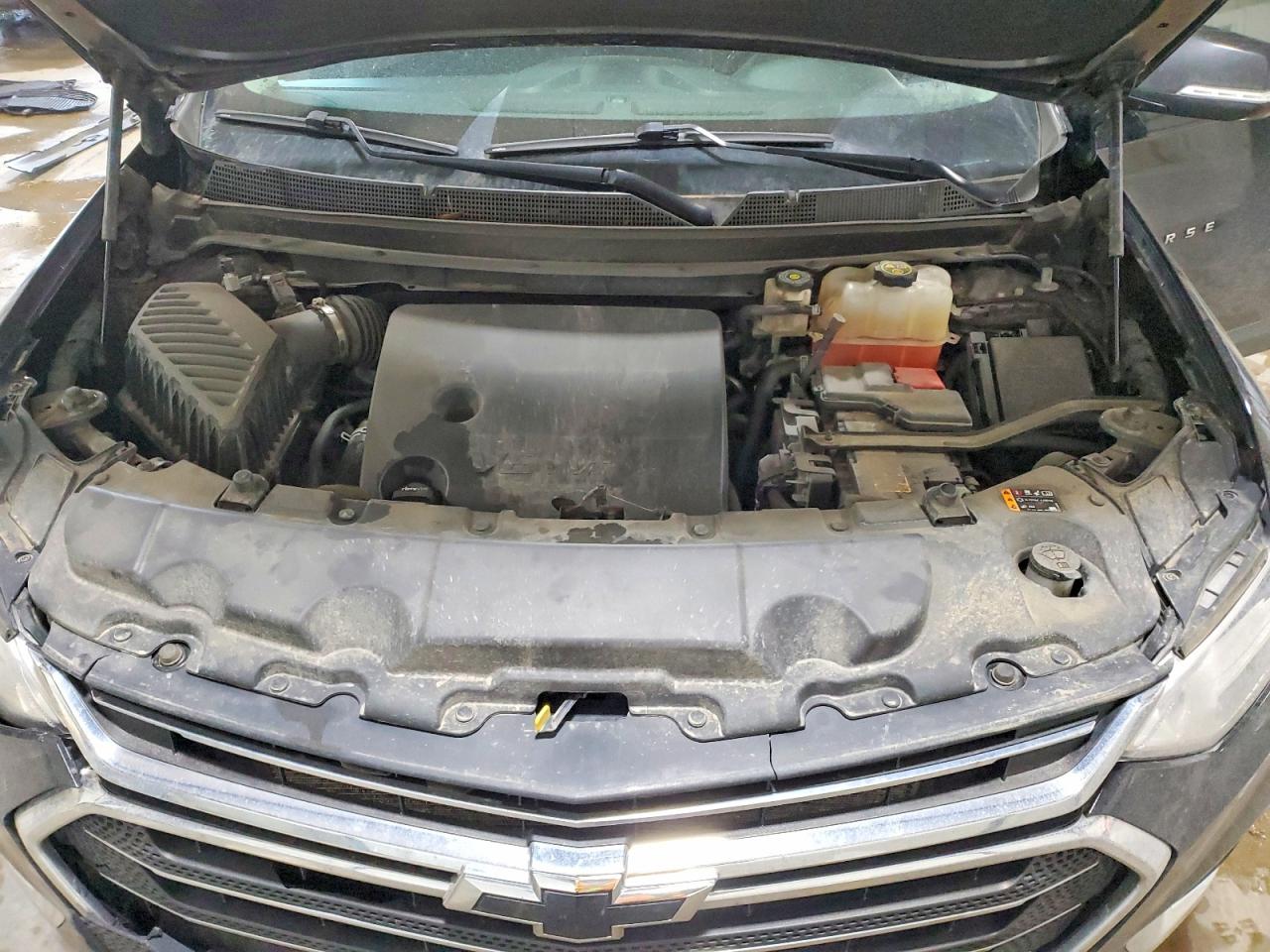 2020 CHEVROLET TRAVERSE LT photo 23