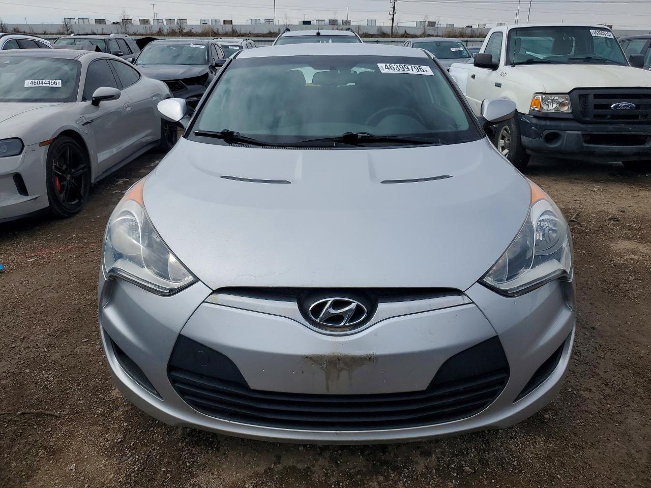 2012 HYUNDAI VELOSTER BASE photo 5