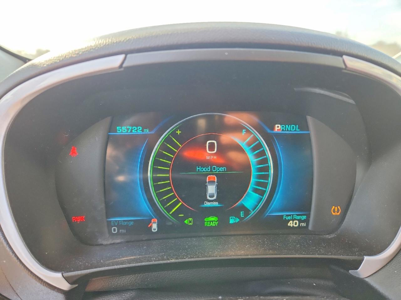 2017 CHEVROLET VOLT LT photo 9