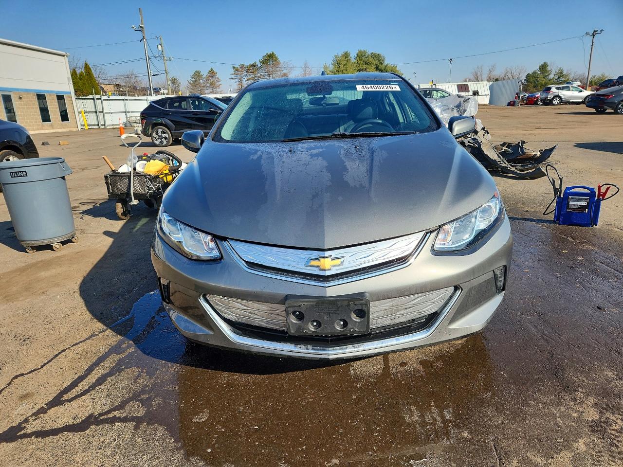 2017 CHEVROLET VOLT LT photo 5
