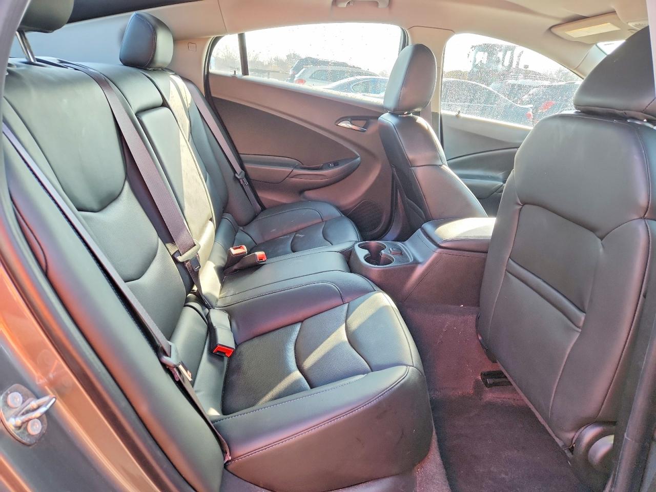2017 CHEVROLET VOLT LT photo 10