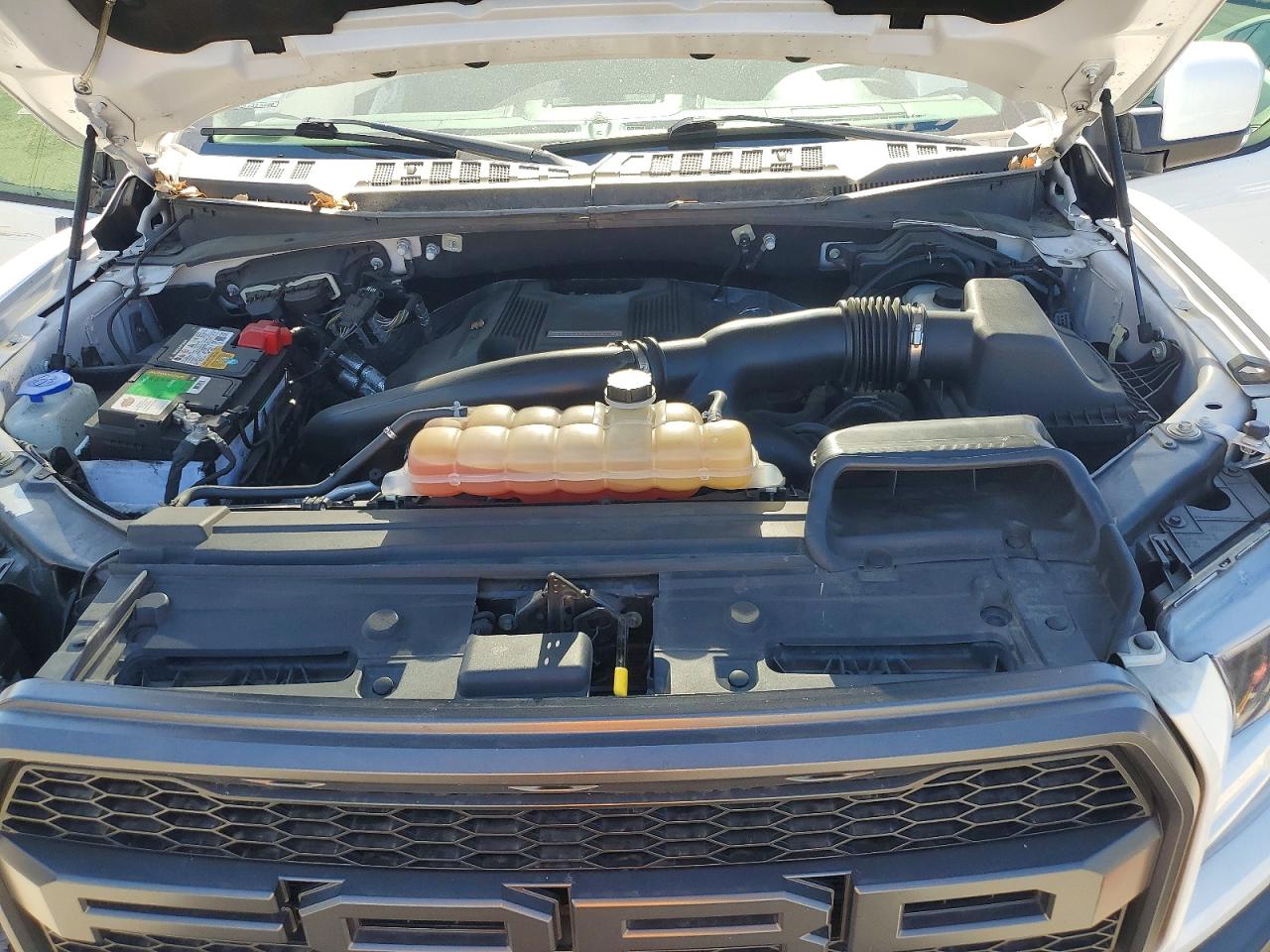 2018 FORD F150 RAPTOR photo 21