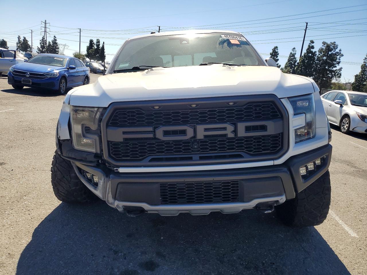 2018 FORD F150 RAPTOR photo 9