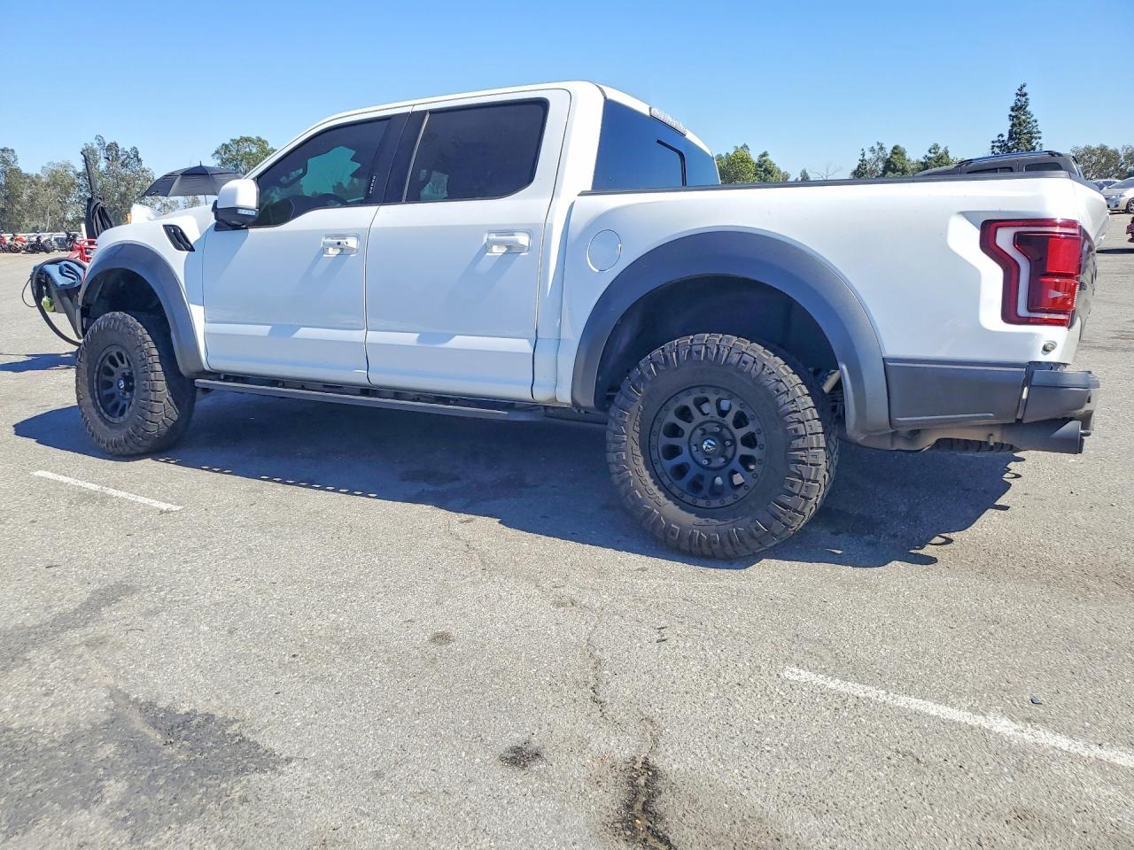 2018 FORD F150 RAPTOR photo 3