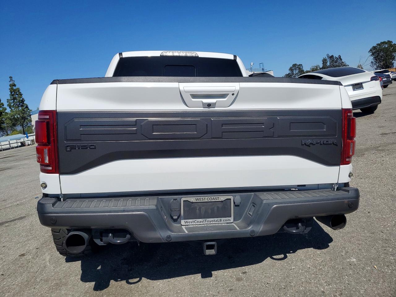 2018 FORD F150 RAPTOR photo 11