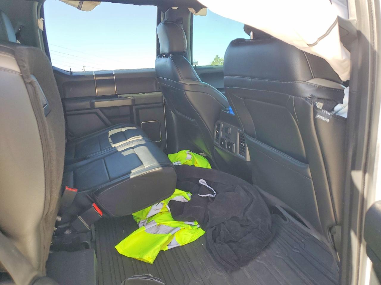 2018 FORD F150 RAPTOR photo 19
