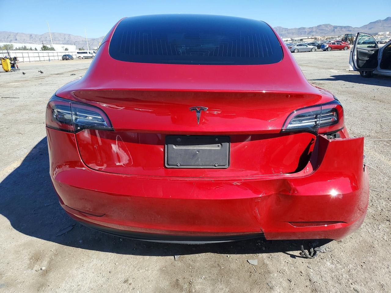2020 TESLA MODEL 3 photo 6