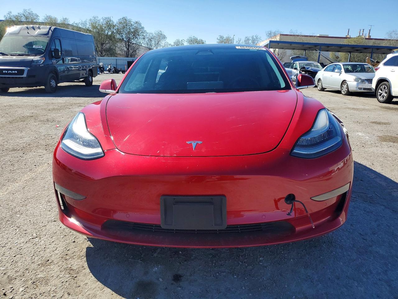 2020 TESLA MODEL 3 photo 5