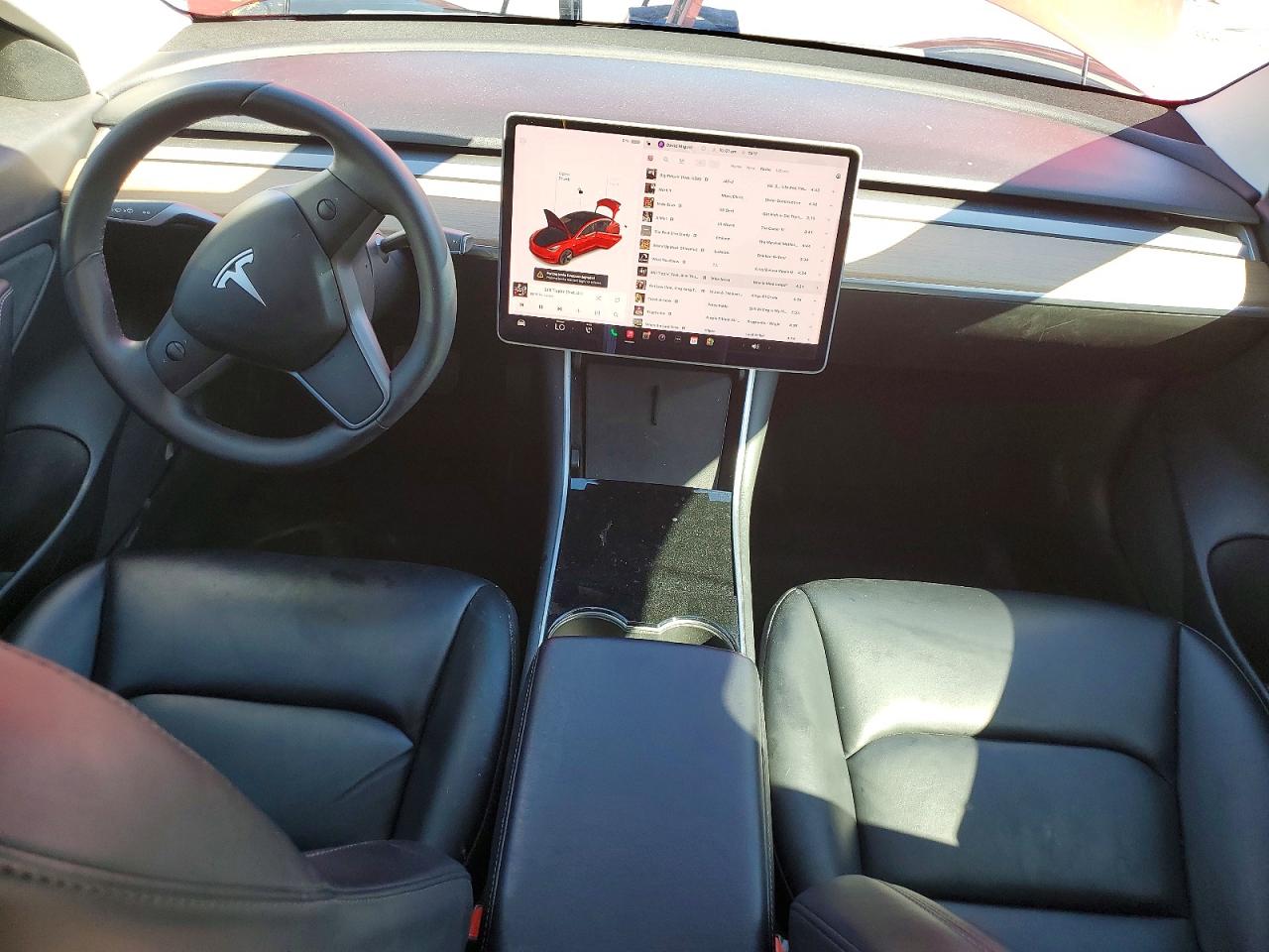 2020 TESLA MODEL 3 photo 8
