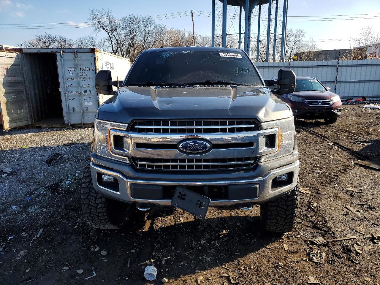 2018 FORD F150 SUPERCREW photo 4