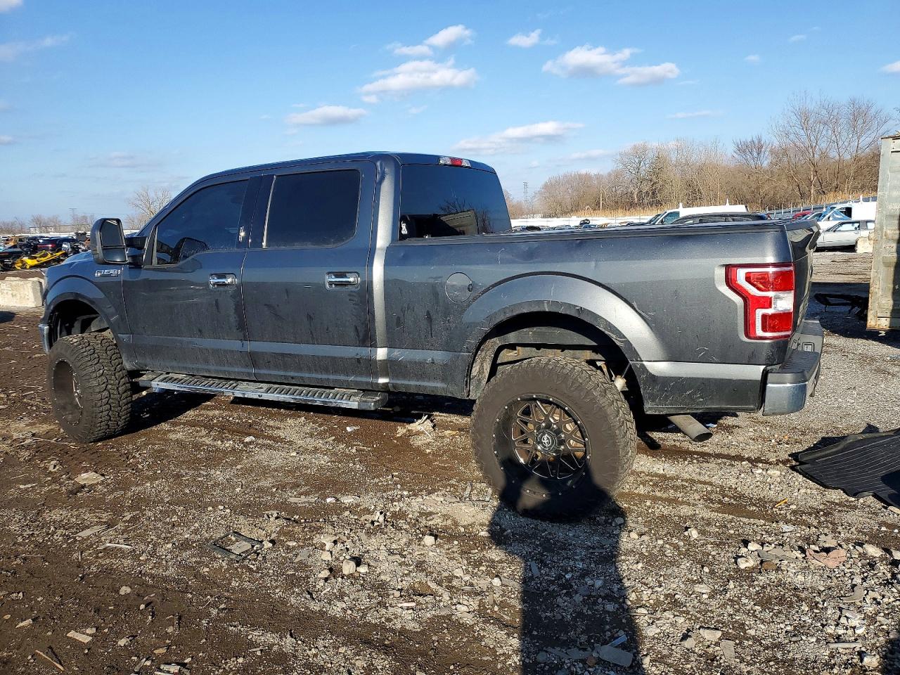 2018 FORD F150 SUPERCREW photo 7