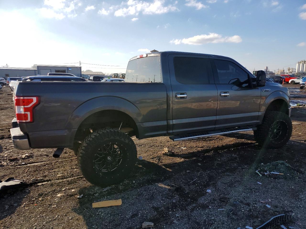 2018 FORD F150 SUPERCREW photo 16