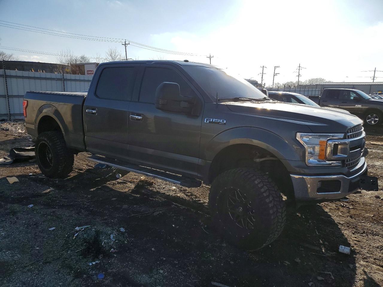 2018 FORD F150