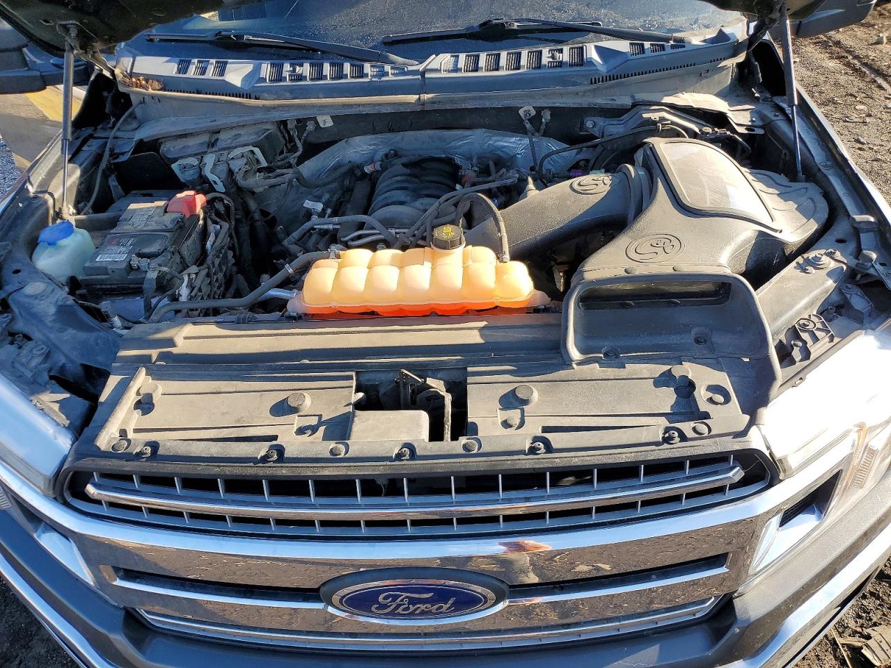 2018 FORD F150 SUPERCREW photo 19