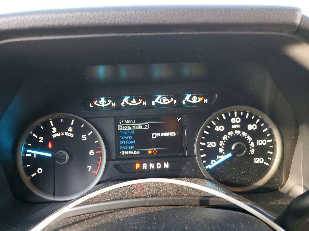 2018 FORD F150 SUPERCREW photo 22